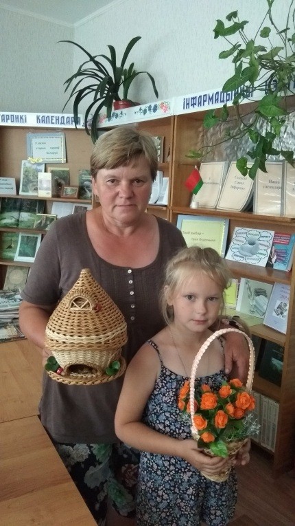 “Тварэнні рук і розумаў чытацкіх” 2